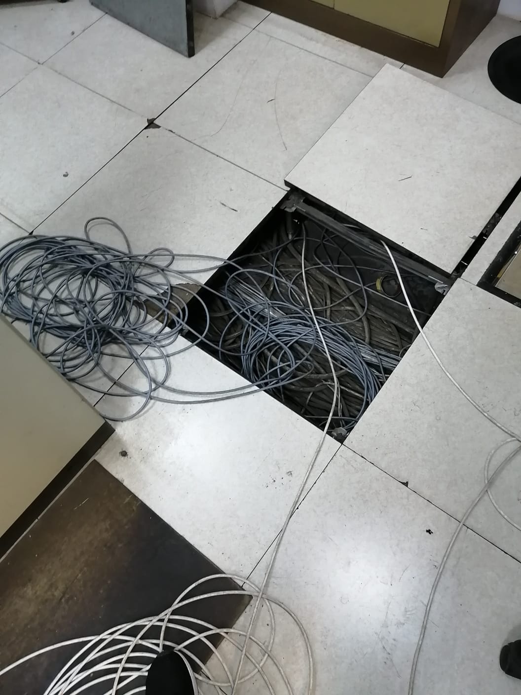 Tuzla Y&uuml;kseltilmiş D&ouml;şeme